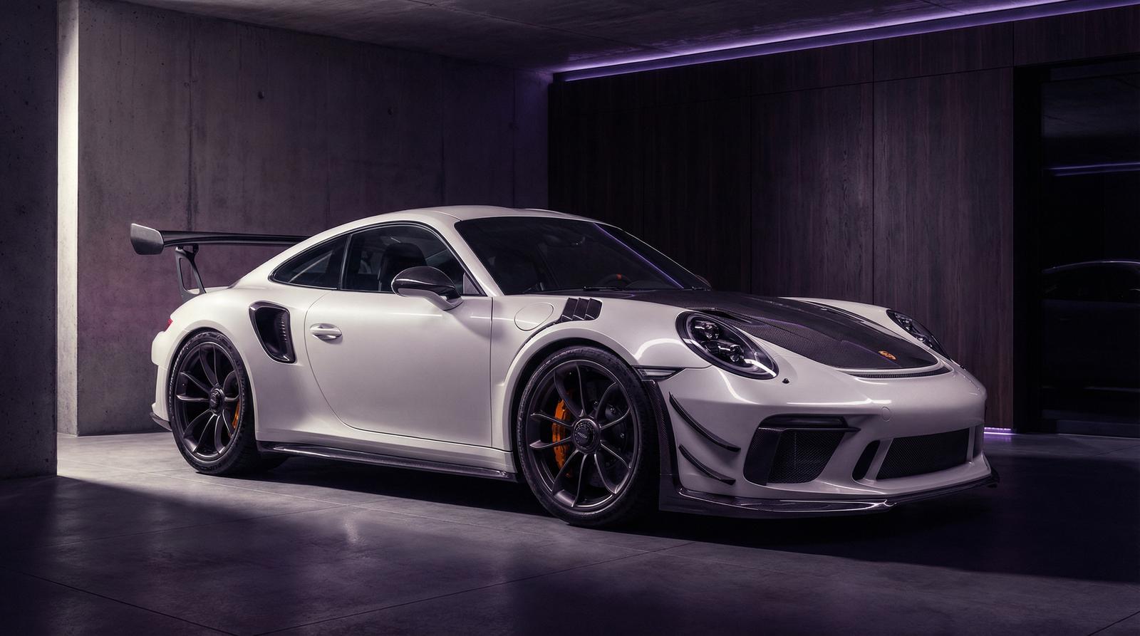 喷水精选改装跑车视频